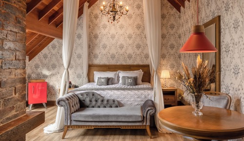Panoramic Suite, 1 King Bed