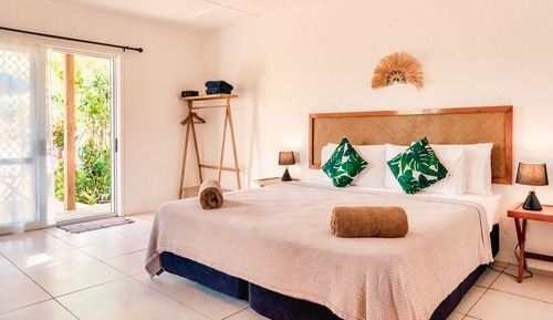 Beachfront Room