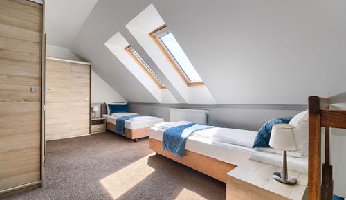 Luxury Apartment, 1 Bedroom, 2 Bathrooms