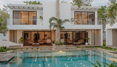 Luxury Villa