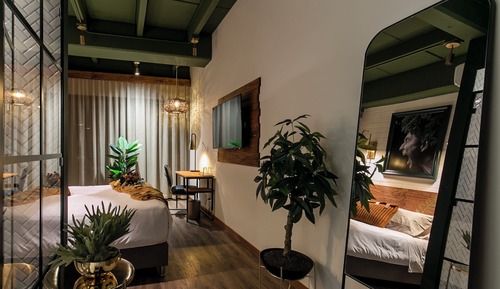 Habitación Deluxe