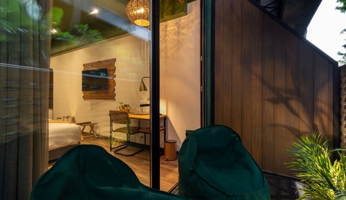 Deluxe With Patio