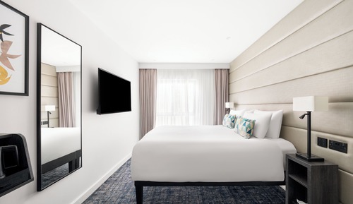 Standard Room, 1 Double Bed, Accessible