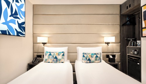Standard Room, 1 Twin Bed (Lower Floor)