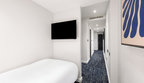 Standard Room, 1 Twin Bed (Lower Floor)