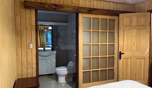 Cabin, 3 Bedrooms, Pets Allowed, Garden View