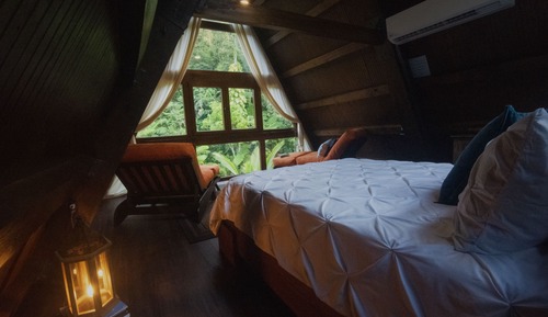 Exclusive Suite, Multiple Beds, Garden View