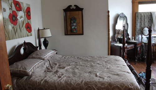 The Decker Room