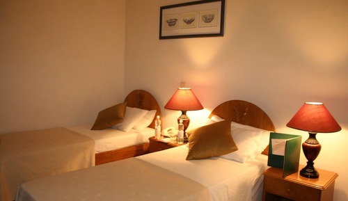 Standard Double or Twin Room