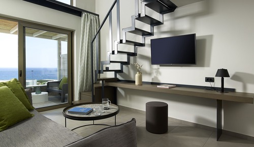 Junior Suite (Maisonette)
