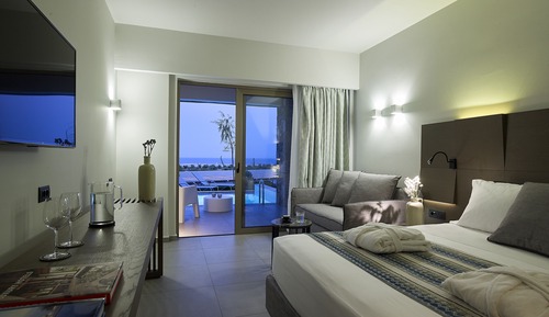 Deluxe Double Room, Private Pool