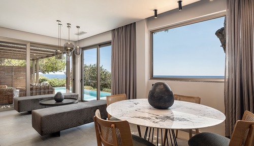 Executive Suite, Private Pool