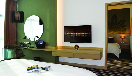 Family Room, Multiple Beds, Connecting Rooms