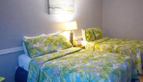 Standard Room, 2 Queen Beds, Non Smoking