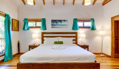 Deluxe Tree House, Multiple Beds, Garden View, Garden Area