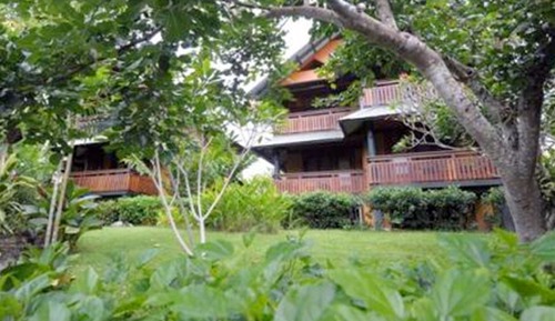 Executive Bungalow