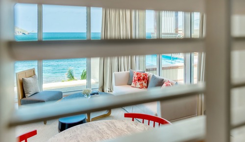 Suite, Pool Access (Plunge Pool)