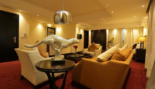 Ministerial Suite 