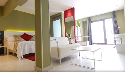 Luxury Suite
