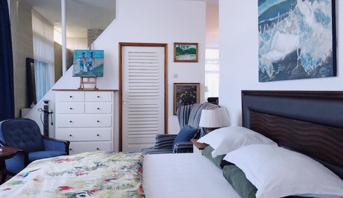 Exclusive Studio Suite, City View