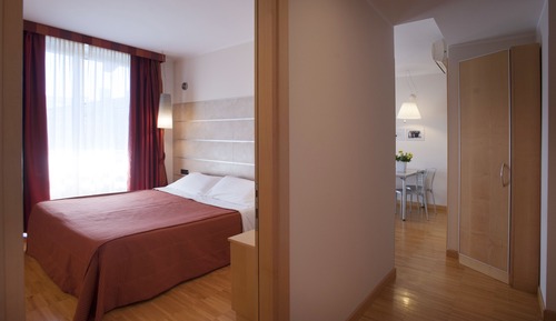 Superior Suite, Terrace