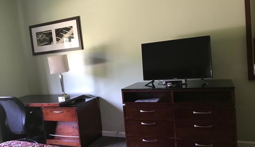 Standard Room, 2 Double Beds, Non Smoking