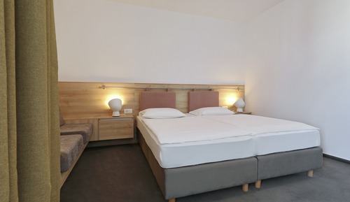 Comfort Double Room, Partial Sea View