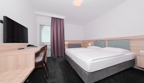 Premium Double Room, Balcony