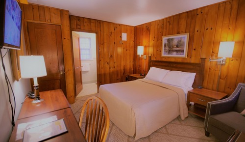 Economy Single Room
