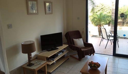 Bungalow, 1 Bedroom (8805)