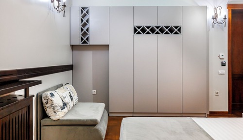 Basic Double or Twin Room, No Windows (Barisol)