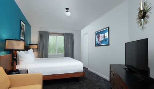 Family Suite, 2 Bedrooms, Refrigerator & Microwave