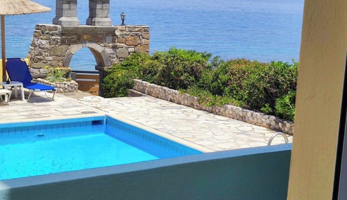 Apartment, 1 Bedroom, Sea View