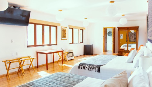 Deluxe Double Room, Multiple Beds
