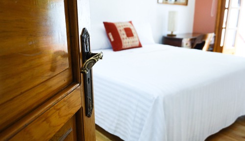 Standard Room, 1 King Bed