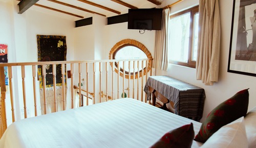 Design Cabin, 1 Queen Bed