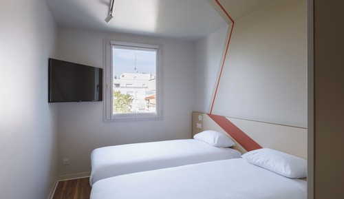 Twin Room, 2 Twin Beds