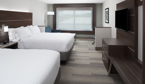 Standard Room, 2 Queen Beds, Accessible (Communications Accessible)
