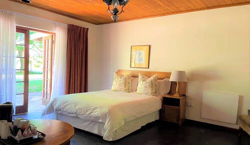 Standard Room, 1 Double Bed