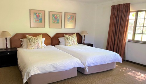 Standard Room, 2 Twin Beds