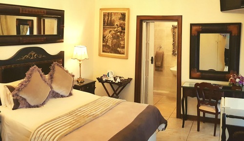  Standard Room with Garden View