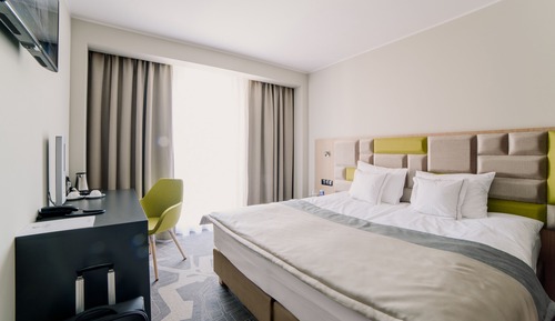 Classic Triple Room, 1 Double Bed with Sofa bed