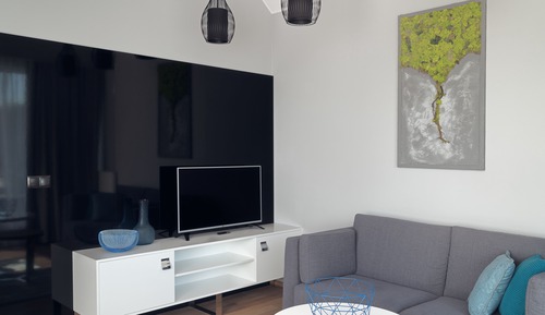 Apartment, 1 Bedroom, Terrace