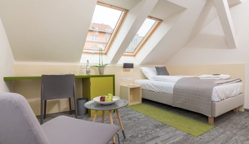 Standard Single Room