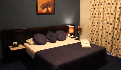 Comfort Double Room, Balcony