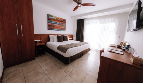 Premium Room, Terrace
