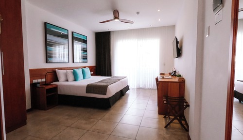 Superior Room, Balcony