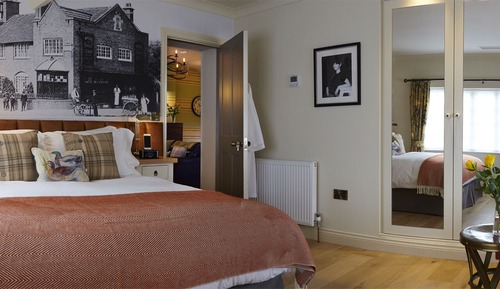 Apartment, Ensuite (The Yew Tree)