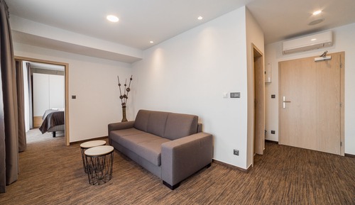 Apartment Deluxe with pool access