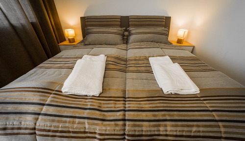 Apartment Deluxe XL with pool access